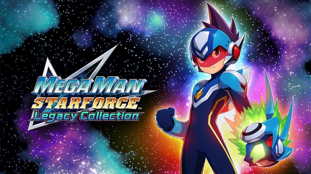 Mega Man Star Force Legacy Collection Review – A Complete & Polished Return – MonsterVine