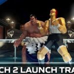 Virtua Fighter 5 R.E.V.O. World Stage is now available for the Switch 2