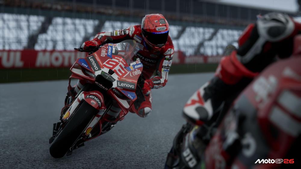Why MotoGP 26 wont support crossplay on Switch 2