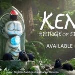 The critically-acclaimed Kena: Bridge of Spirits, is out now for the Switch 2