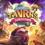 The VR beat-em-up TaVRns Takedown, is now available on Steam and Meta platforms
