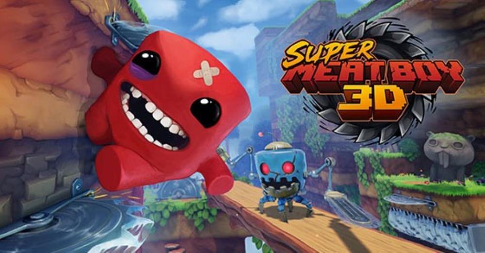 Super Meat Boy 3D is coming physically to the PS5 and Switch 2 on June 30th