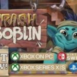 The cosy shopkeeping game Trash Goblin, is now available for consoles
