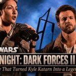 Star Wars Jedi Knight: Dark Forces II Still Feels Like a Turning Point for Star Wars Games
