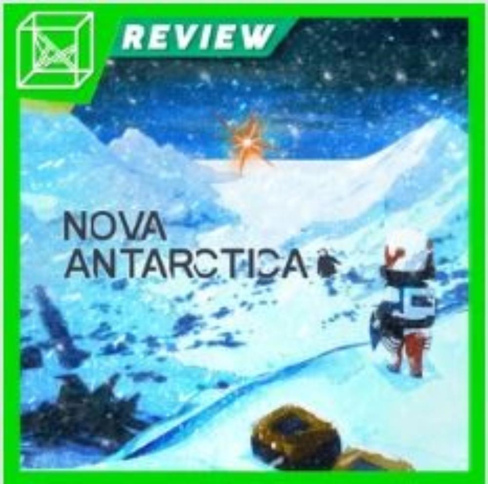 Nova Antarctica Review  The Gamer’s Lounge