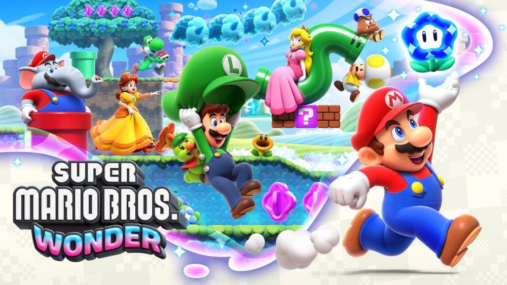 Super Mario Bros. Wonder 1.2.0 update out now, patch notes