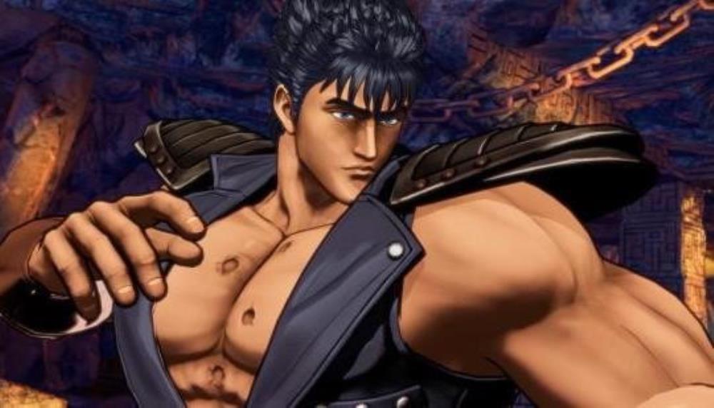 Fatal Fury: City of the Wolves Reveals Kenshiro from Fist of the North Star
