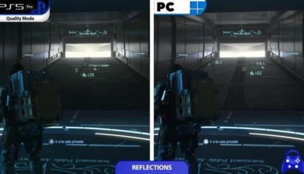 Death Stranding 2 PC vs PS5 Pro Comparison Highlights Ray Tracing Differences