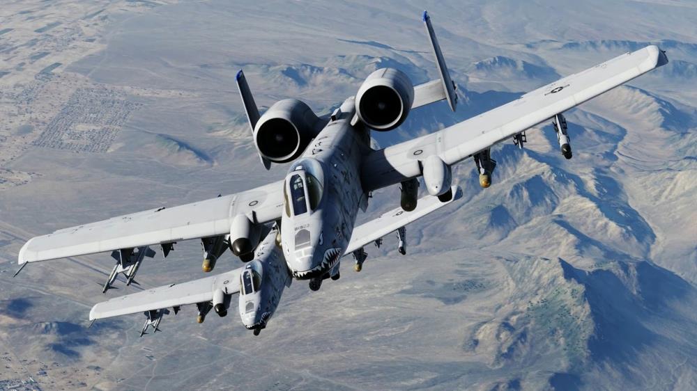 DCS World Reveals Voice Chat Update Details for AWACS operators, ATC controllers, and More