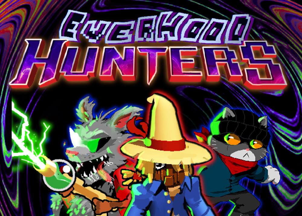 Everhood Hunters Is a Co-op Roguelike Spinoff of the Everhood RPG Series