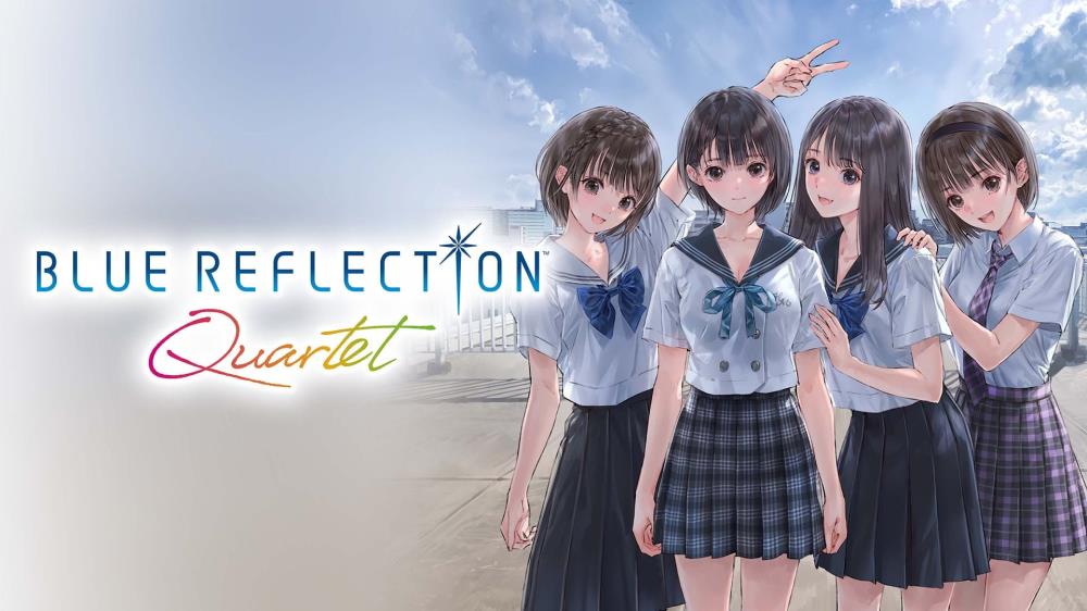 Blue Reflection Quartet announced for PS5, Switch 2, Switch, and PC