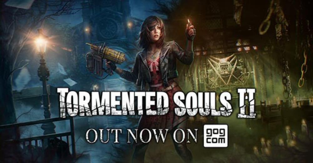 Tormented Souls 2 is now available via GOG
