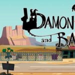 The action adventure, DAMON and BABY, is now available for PC and consoles