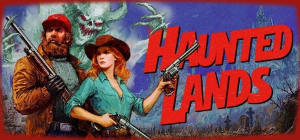 Haunted Lands Review  Gamerhub UK