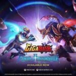 New GigaBash DLC Adds New Maps, Original Characters, and Story Chapter