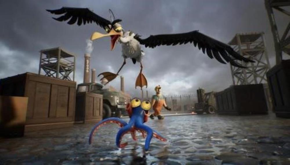 This Fun New Puzzle-Platformer Is Limbo, But Not Creepy | Darwin’s Paradox Review | Gamespot