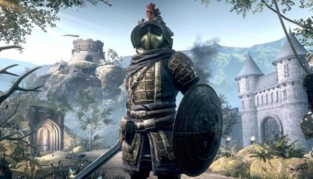 Free-to-play spinoff The Elder Scrolls: Blades is being shut down