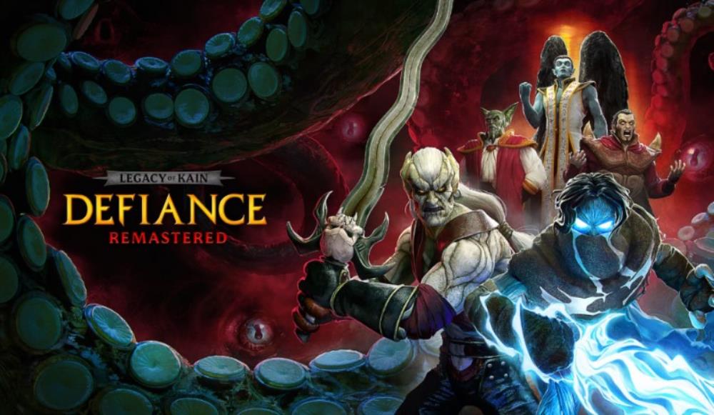 Legacy of Kain: Defiance Remastered Review – Thumb Culture