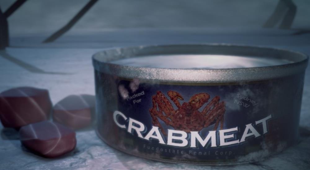 Crabmeat Review – Thumb Culture