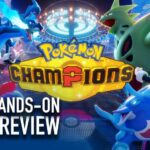Pokemon Champions hands-on preview [SideQuesting]