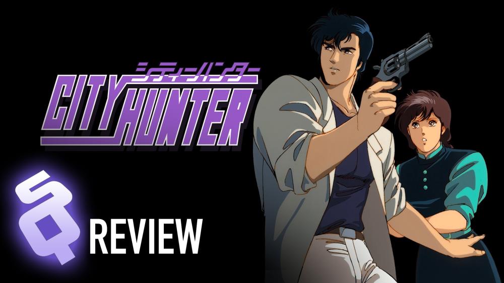 City Hunter (Remastered Edition) review: Everything Old is New Again [SideQuesting]