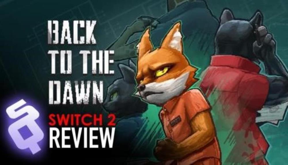 Back to the Dawn (Switch 2) review: Esoteric prison breaking [SideQuesting]