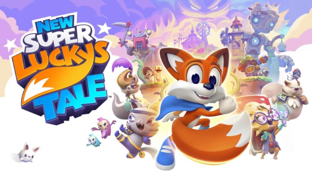 New Super Luckys Tale Review – Thumb Culture