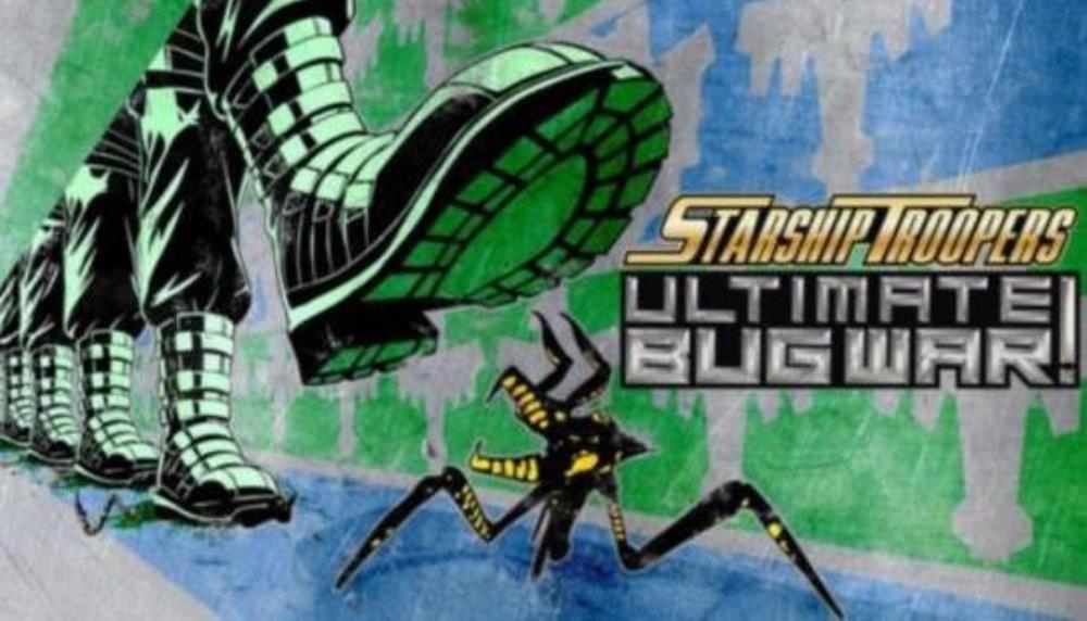 Starship Troopers: Ultimate Bug War! Review – Thumb Culture