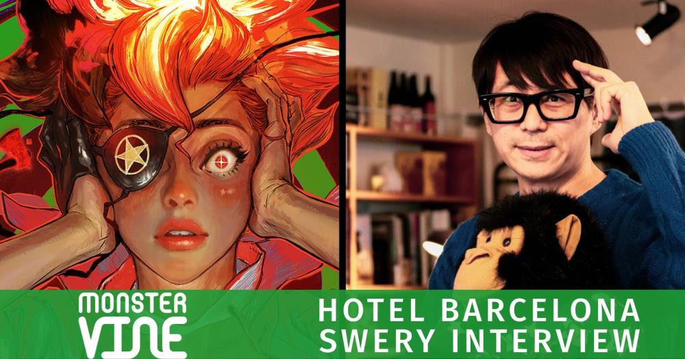 Hotel Barcelona Interview: SWERY on Rebuilding the Game After Launch