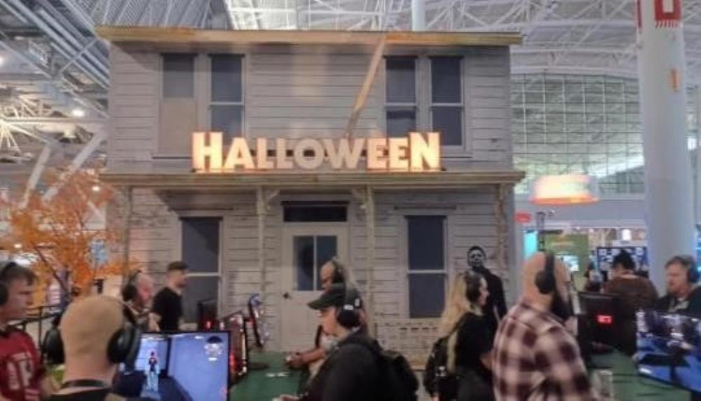 Halloween: The Video Game Interview