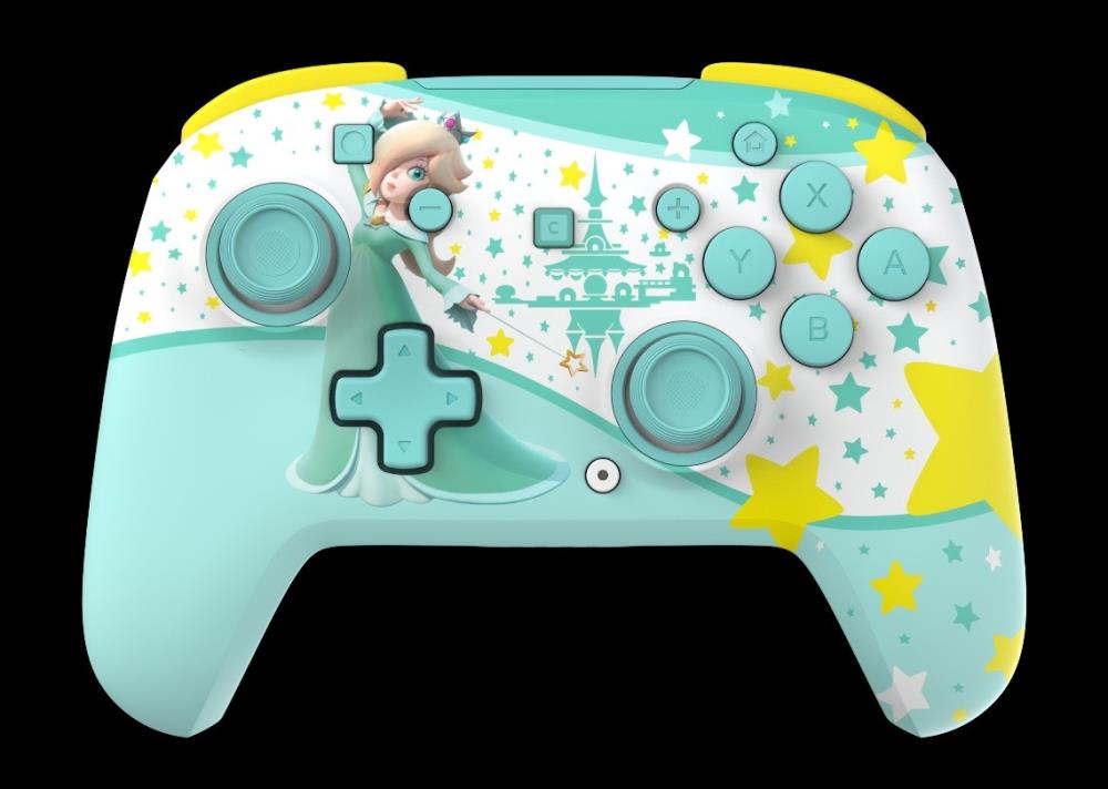 Nintendo Switch 2 and Switch getting new Rosalina controller, plus other Mario products