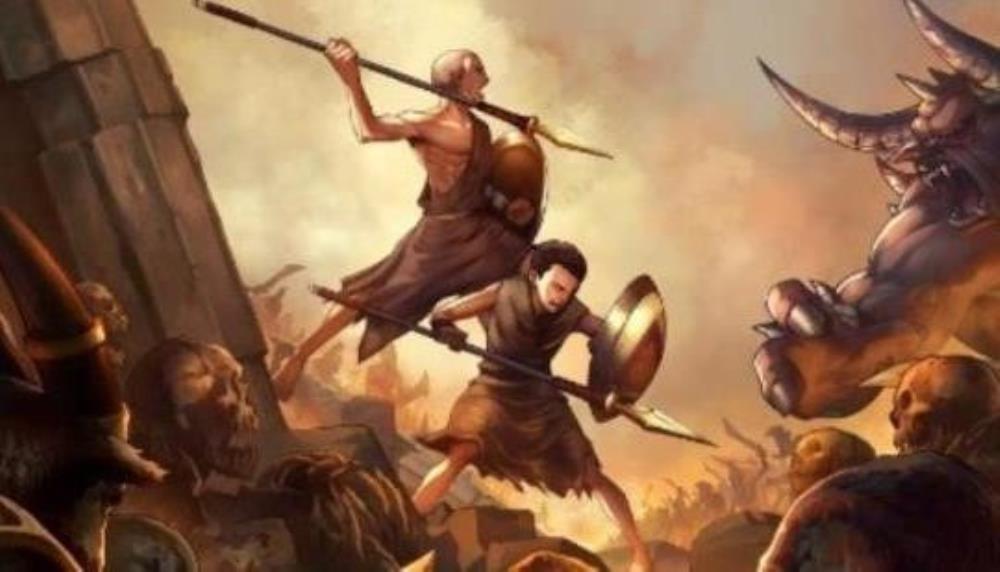 God of War Sons of Sparta (PS5) Review | VGChartz