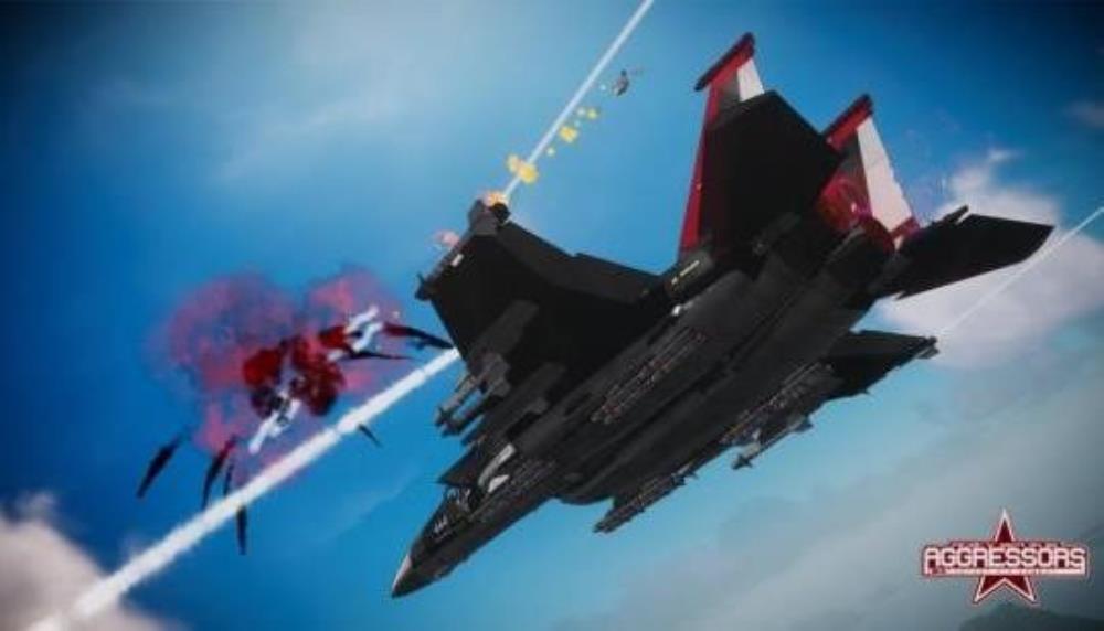 Aggressors: Fantasy Air Combat Reveals New Gameplay Videos