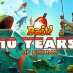 10 Years on Bait! Celebrates With Special Anniversary Update