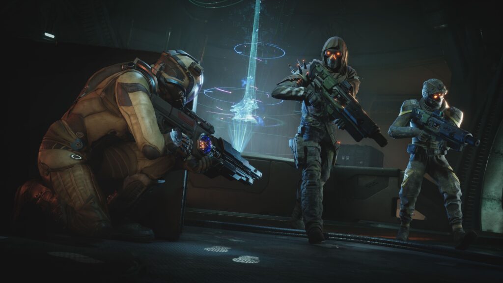 Exodus gameplay reveal looks a lot like the Mass Effect we’ve been waiting for