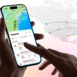Flighty’s new update gives you real-time alerts about airport disturbances