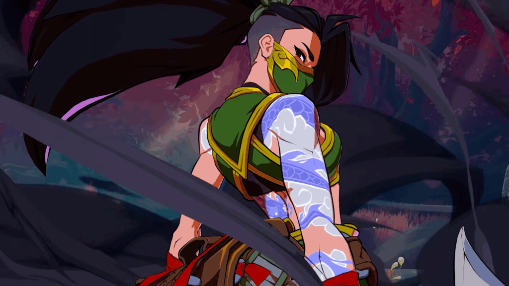 2XKO – Official Akali Gameplay Reveal Trailer