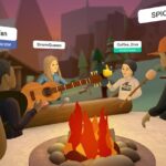 Meta is actually keeping its VR metaverse running, for now