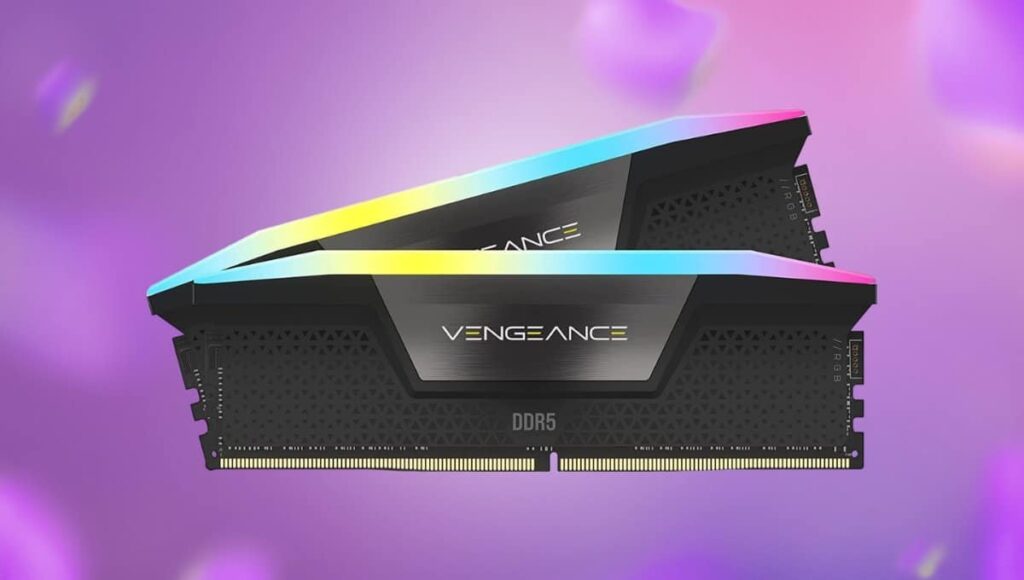 32GB RGB DDR5 RAM gets discounted by $40 on Amazon
