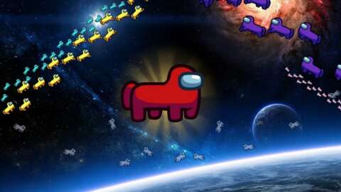 Frasier Pinball, Horses In Among Us, And More Of The Best Gaming April Fools’ Day Jokes Ever