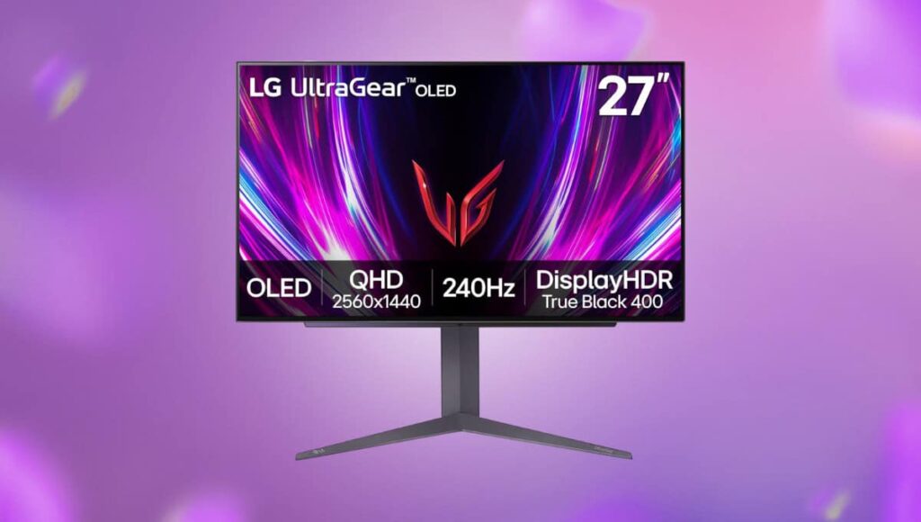 44% off this 240Hz gaming monitor is rare – don’t miss it