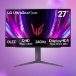 44% off this 240Hz gaming monitor is rare – don’t miss it