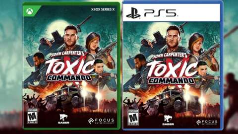 Where To Preorder Toxic Commando, John Carpenter’s Official Video Game