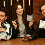 We Play BINGO with Nick Apostolides (Leon Kennedy’s Voice Actor) | Kurt & Lucy Gotcha Covered