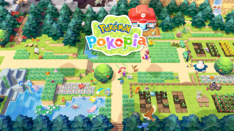 Pokemon Pokopia Review – The Pokemon Anniversary Gift I Didn’t Know I Wanted