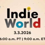 Nintendo Indie World Showcase March 3: Start Time, How To Watch, And What To Expect