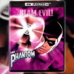 Classic ’90s Superhero Movie The Phantom Is Getting A New 4K Blu-ray Release