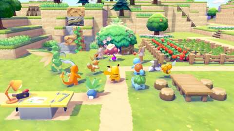 Pokemon Pokopia Is Now The Most Critically-Acclaimed Pokemon Game Ever