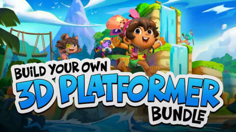 New Build Your Own Bundle Spotlights 18 Critically Acclaimed Platformers