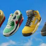 Fortnite Kicks: Where To Buy The Shoes IRL